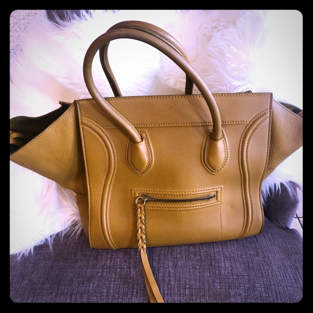 Celine small luggage